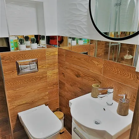 Appartement Lomnica