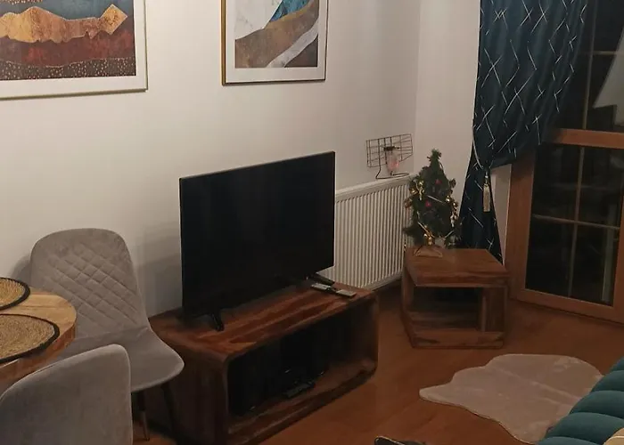 Apartament łomnica *